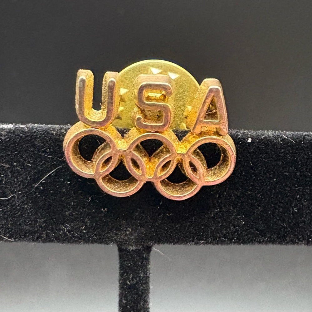 3/$10 USA Olympic Pin